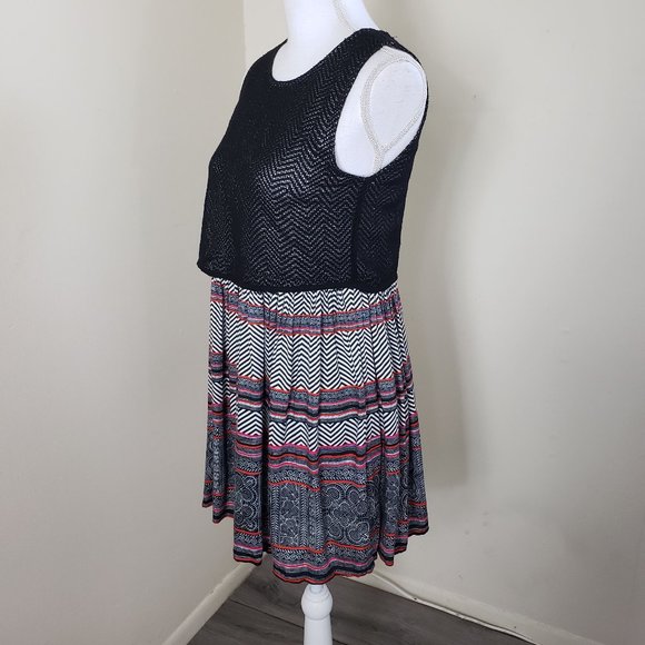 MINKPINK World On a String Mini Dress Small - Picture 9 of 13